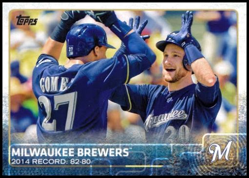 701 Milwaukee Brewers